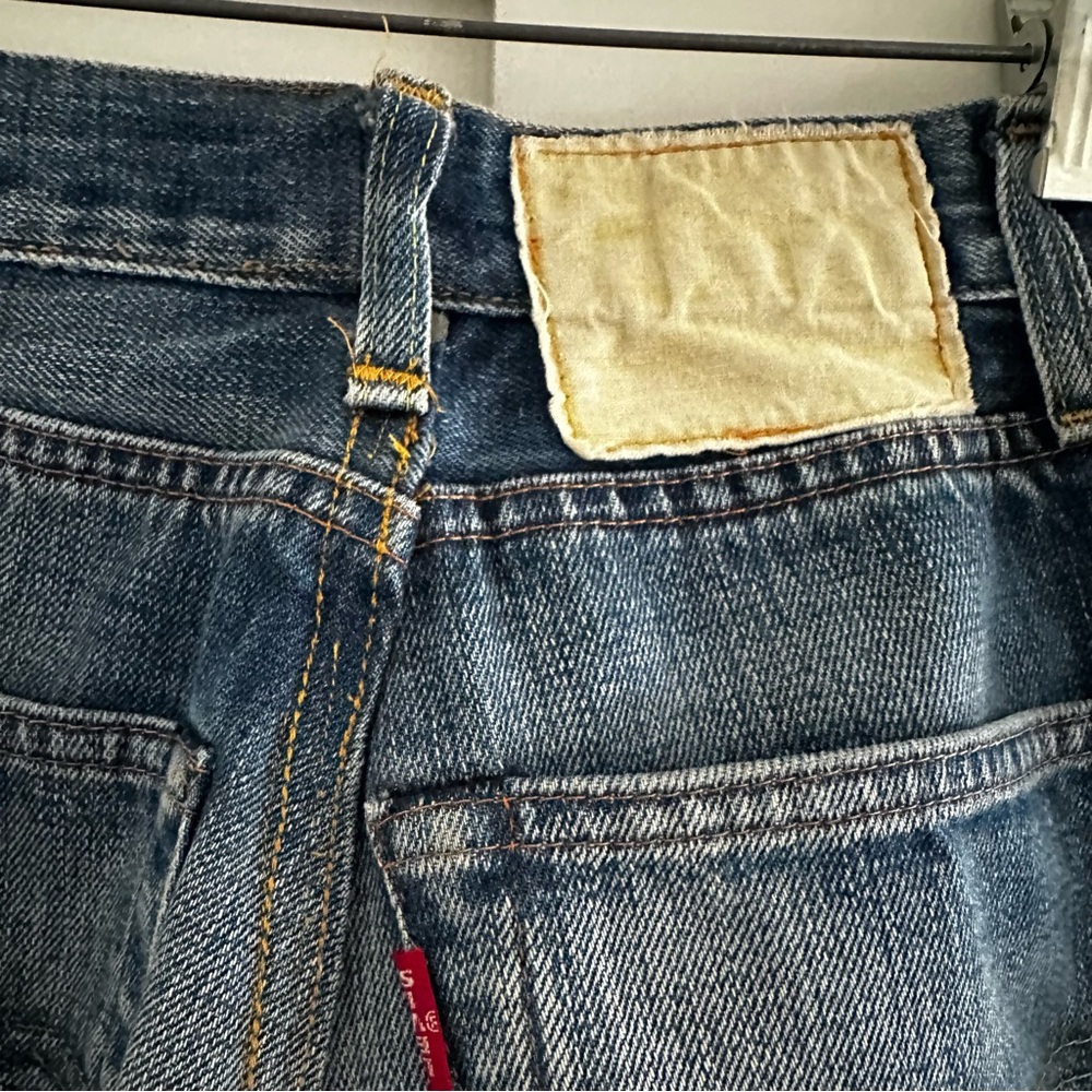 Levi’s Vintage Clothing 701 - Picture 6 of 12